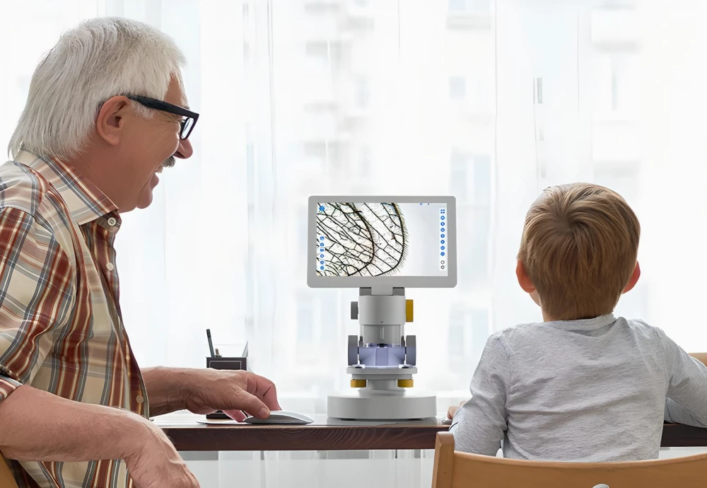 coin digital microscope
