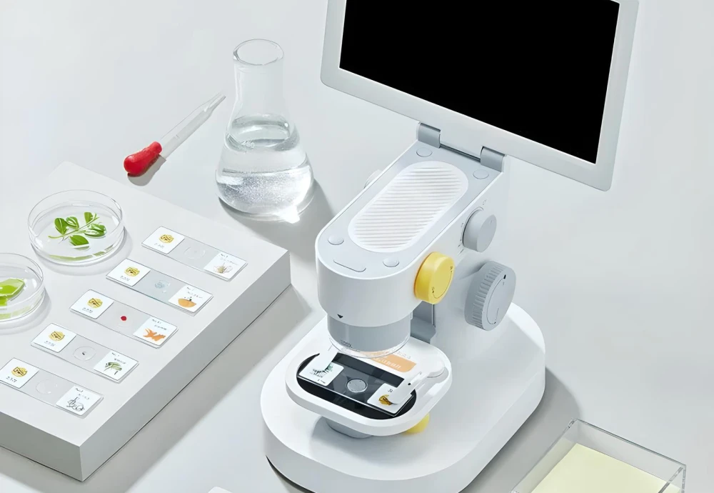 biology microscope