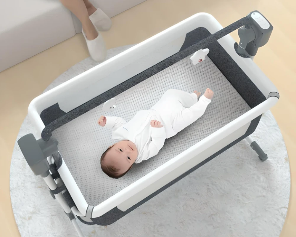rocking bassinet for babies