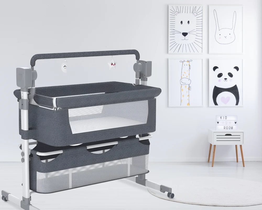 rocking bassinet for newborn