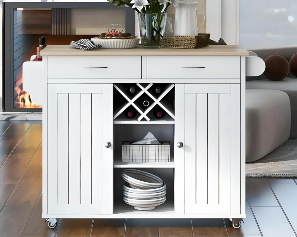 kitchen cart island
